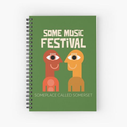 Discover Some Music Festival Someplace Called Somerset