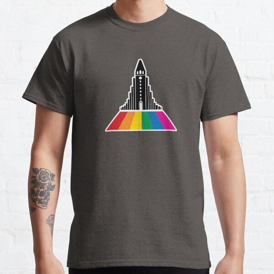 Discover Hallgrimskirkja Reykjavik and Rainbow Street