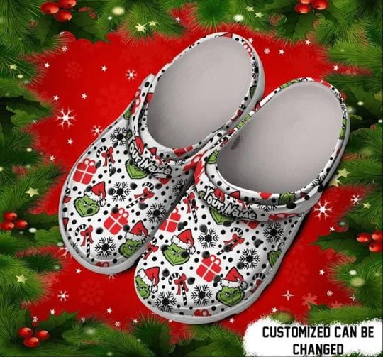 Discover The funny character Clogs, Summer For Clogs, Christmas Gift