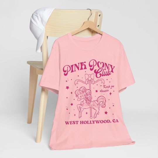 Discover Chappell Roan Shirt, Pink Pony Club Shirt, Midwest Princess Shirt