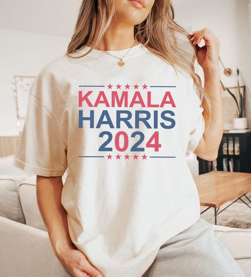Discover Kamala Harris 2024 Shirt, Kamala Shirt, Madam President, I'm Speaking Shirt
