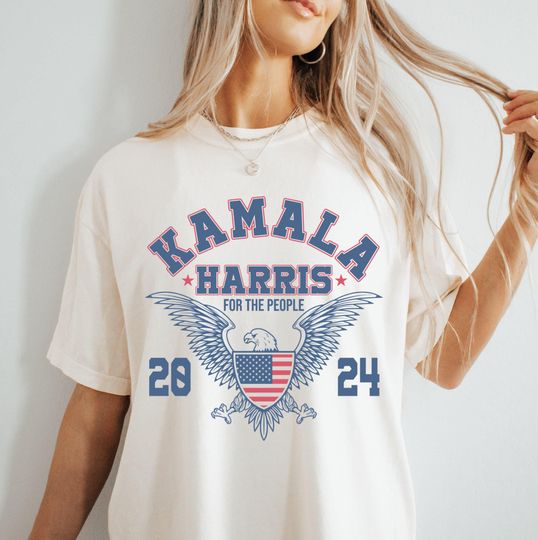 Discover Kamala Harris 2024 Shirt, Kamala Shirt, Madam President, I'm Speaking Shirt