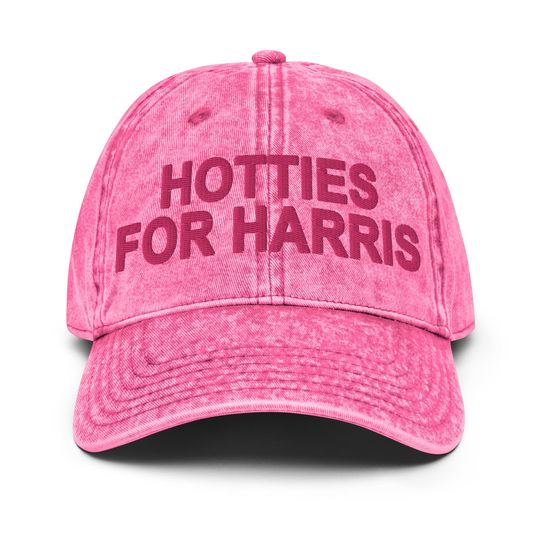 Discover Hotties For Harris Kamala For President