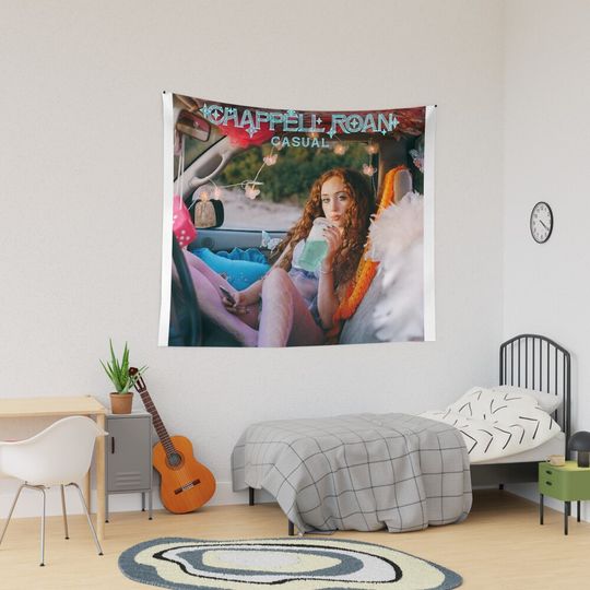 Discover Rainbows and Weather Chappell Roan Tapestry
