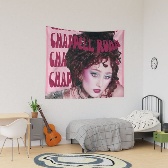 Discover Chappell in pink Tapestry, Gifts for Fan