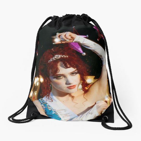 Discover Chappell Roan Drawstring Bag