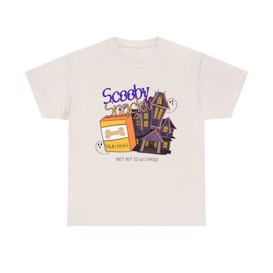 Discover Scooby Snacks Theme Park Shirt