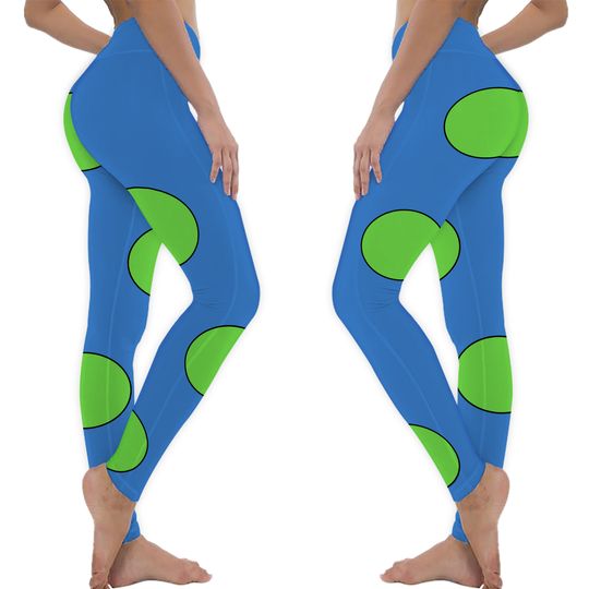 Discover Angelica Pickles Inspired Women's Leggings