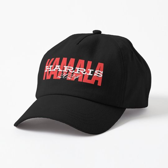 Discover Kamala Harris 2024 Cap