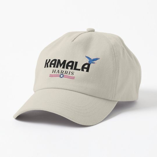Discover Kamala Harris Cap
