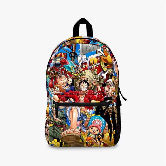 Discover One Piece  Backpack