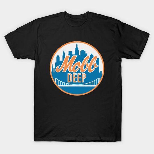 Discover Mobb Deep Queens New York - Mobb Deep - T-Shirt