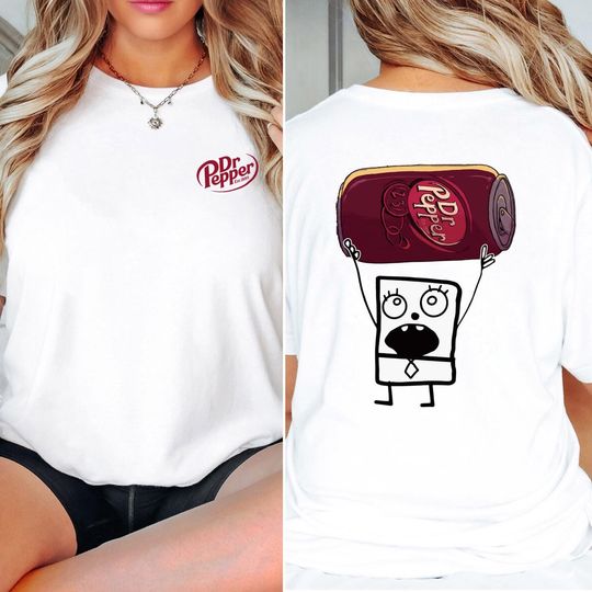 Discover Dr Pepper - Funny Sweatshirt