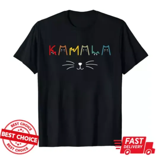 Discover Kamala Harris Childless Cat Shirt