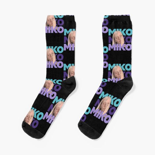 Discover Young Miko Socks