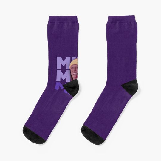 Discover Young Miko Socks