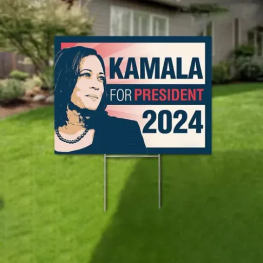 Discover Kamala Harris for President 2024 - Show Your Support