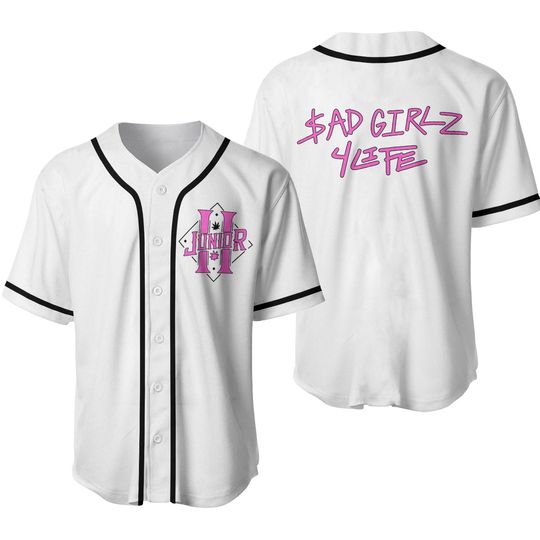 Discover Junior H baseball jersey