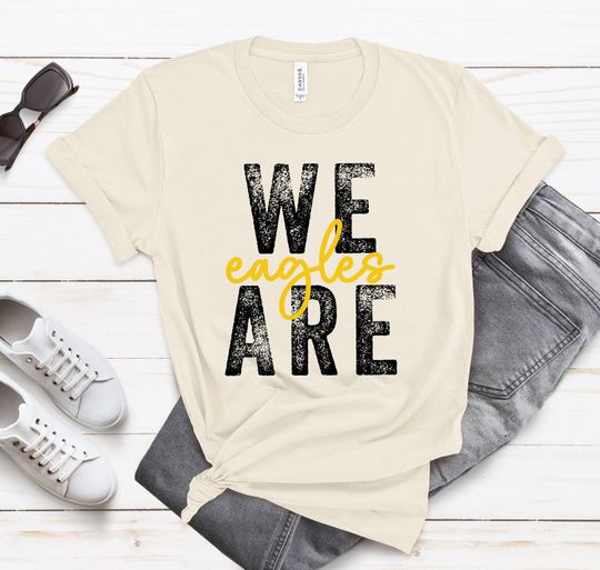 Discover Custom Mascot School Team Graphic Shirt - School Spirit Apparel