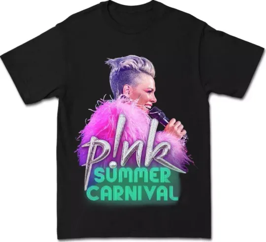 Discover 2024 Tour Shirt  Pink Fan Lovers Sweatshirt  P-nk Music Tour 2024 Shirt  Album S