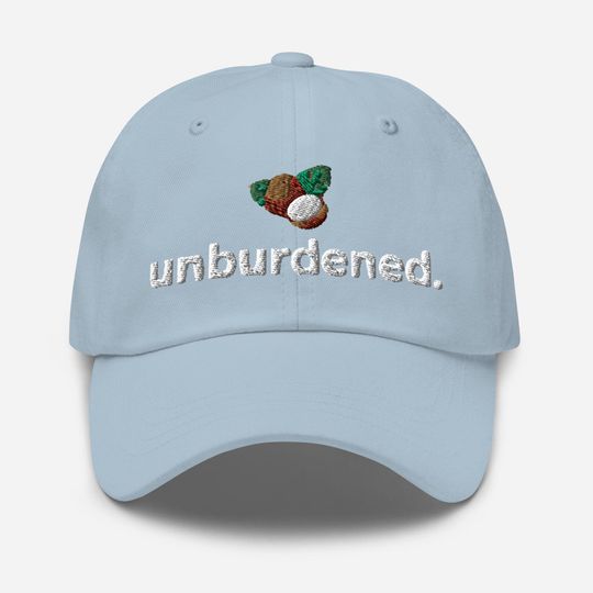 Discover Unburdened Colorful Harris Hat