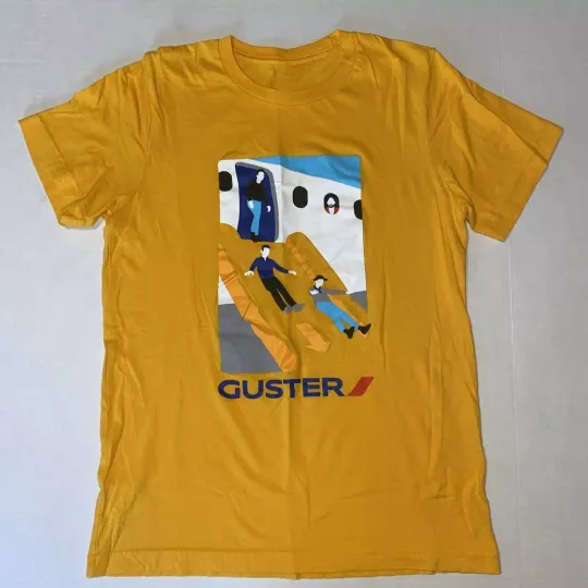 Discover Guster Band Concert Tour T Shirt