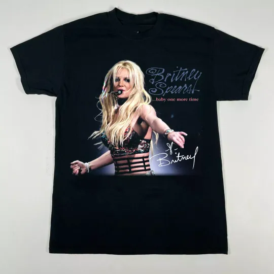Discover New Popular Britney Spears Short Sleeve T-Shirt