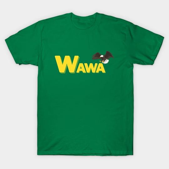 Discover WAWA - Wawa - T-Shirt
