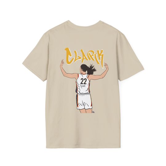 Discover Caitlin Clark 22 Indiana Fever Tee