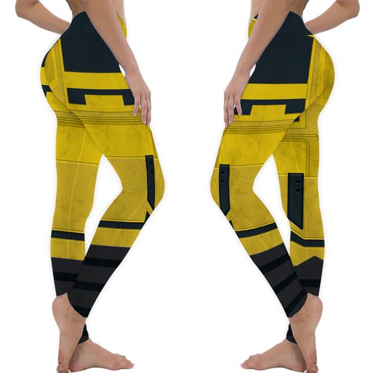 Discover Wolverine Leggings for Women