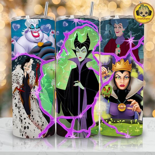 Discover Halloween Cartoon Tumbler Collection