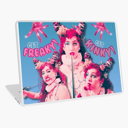 Discover Chappell Roan Laptop Skin