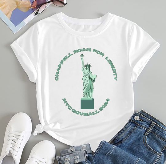 Discover Chappell Roan Graphic T-shirt, Midwest Princess Tour