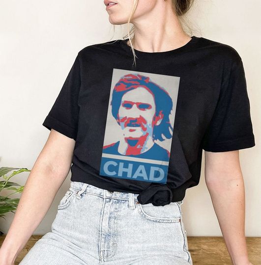 Discover Chad Powers Gameday Shirt - Penn State Think Fast Design