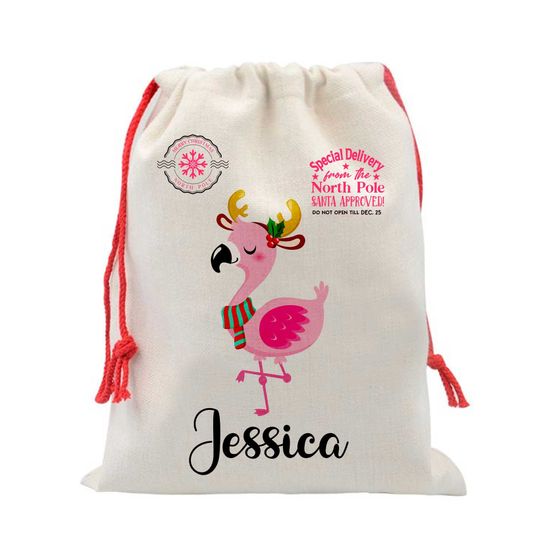 Discover Personalized Santa Sacks, Christmas Gifts
