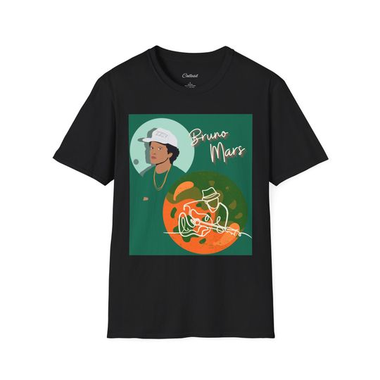 Discover T-Shirt Bruno Mars