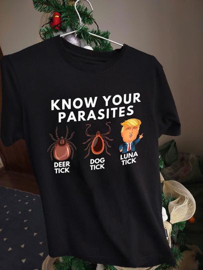 Discover Trump is a Scab Vote Harris Shirt