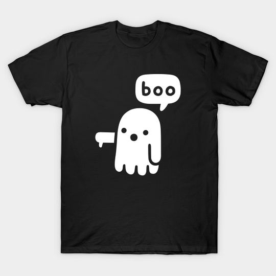 Discover Ghost of Disapproval - Ghost - T-Shirt