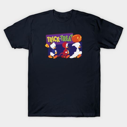 Discover Trick or Treat for Halloween! - Halloween - T-Shirt