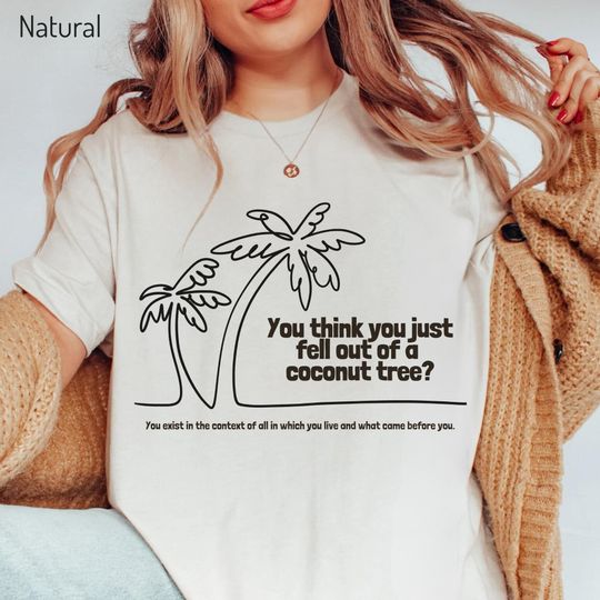Discover Kamala Coconut Tree Shirt, Kamala Harris Shirt