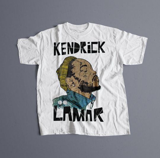 Discover Kendrick Lamar Graphic Tee, Mike Dot Merch Shirt