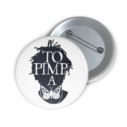 Discover Kendrick Pin buttons