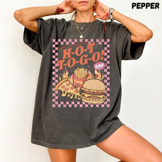 Discover Chappell Roan Shirt, Hot to Go! TShirt, Midwest Princess Tour Merch