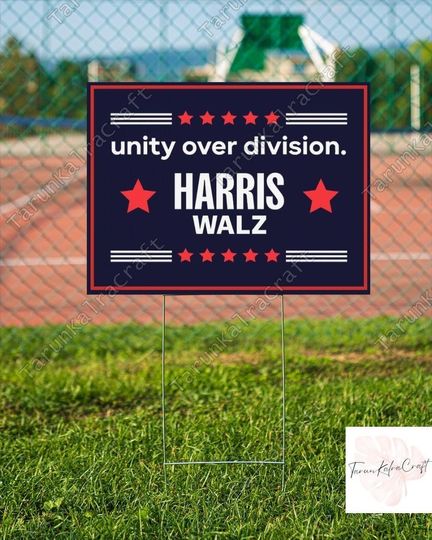 Discover Harris Walz 2024 Yard Flag, Kamala Harris For President Democrat
