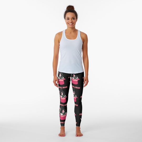 Discover Chapel Roan Wand and Rabbit Leggings