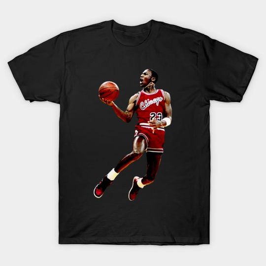 Discover Vintage Michael Jordan - T-Shirt