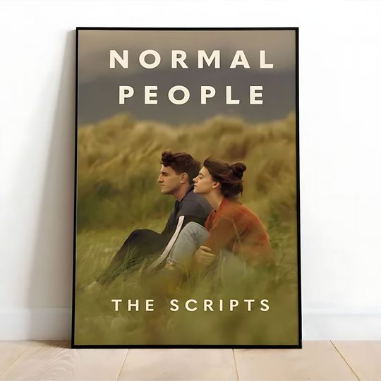 Discover Normal People Poster,