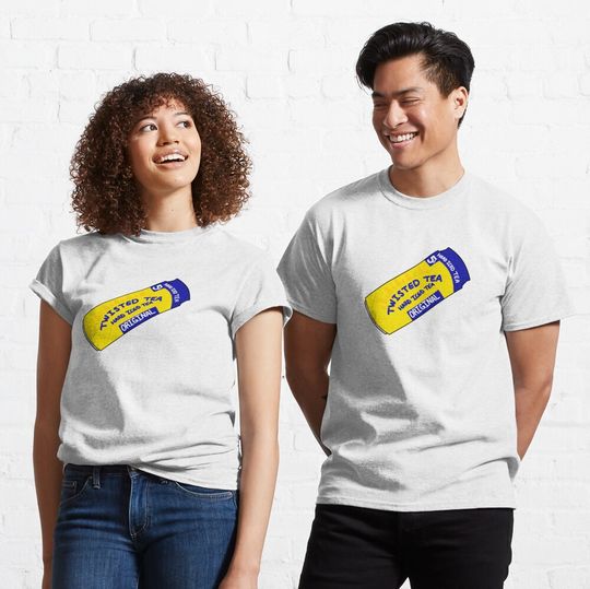 Discover Twisted Tea Classic T-Shirt