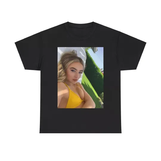Discover Sabrina Carpenter Bikini Shirt