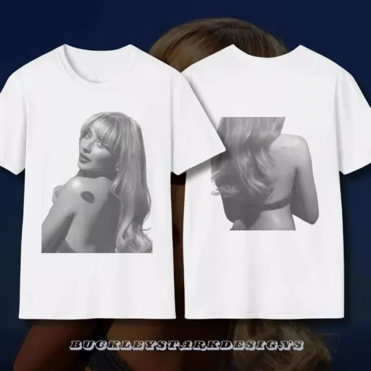 Discover Sabrina Carpenter SHORT N' SWEET T-shirt, Sabrina Carpenter T-shirt 2 sides